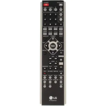 LG 6710CDAK14F - kompatibilní značkový dálkový ovladač General
