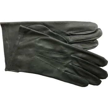 Rukavice ČSLA Rukavice dámské kožené letní Šedé Velikost: 16