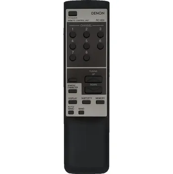 Dálkový ovladač DENON RC-824 - kompatibilní značkový dálkový ovladač General