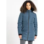 Dámský prošívaný kabát Dare2b STRIKING III modrošedá 36