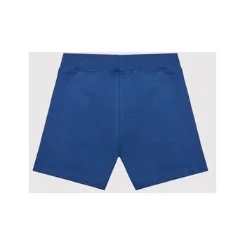 Pánské kraťasy LEGO Sportovní kraťasy 12010491 Modrá Regular Fit 140