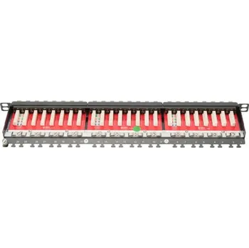 Patch panel Digitus DN-91624S 1U (DN-91624S-EC)