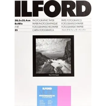 Fotopapír 13X18/ 100 MGCCT.1M MULTIGRADE COOLTONE černobílý papír, ILFORD osobní odběr ZDARMA na 63 místech v ČR