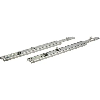 StrongBall S5 kuličkový celovýsuv s podpěrou, 350mm/25kg, bez tlumení (StrongBall S5 kuličkový celovýsuv s podpěrou, 350mm/25kg, bez tlumení)