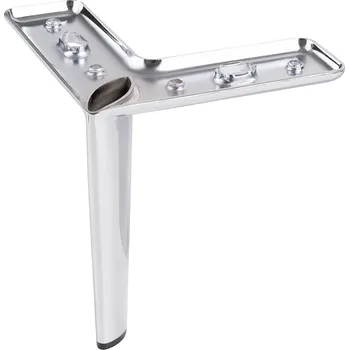 StrongLegs nábytková noha FS006 150mm chrom lesk (StrongLegs nábytková noha FS006 150mm chrom lesk)
