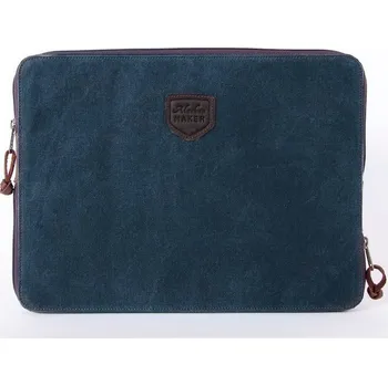 brašna na notebook Alaskan Maker Pouzdro na notebook Paxson Navy 13,6"