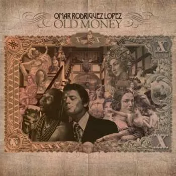 Zahraniční hudba LP Omar Rodriguez-Lopez: Old Money 2024