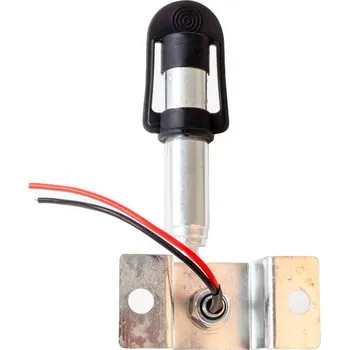 Maják Držák majáku sklopný 180° - boční montáž