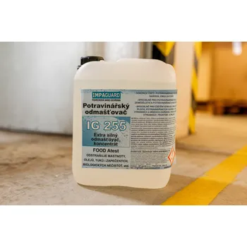 IMPAGUARD 255 Odmašťovač a čistič 20 kg