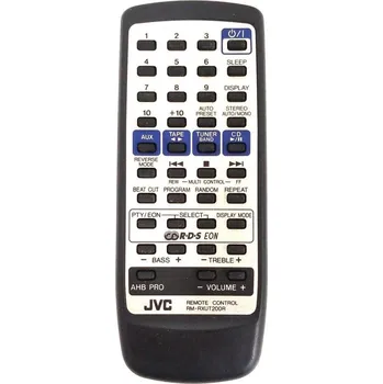 Dálkový ovladač JVC RM-RXUT200R - kompatibilní značkový dálkový ovladač General