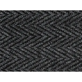 Koberec Čistící zóna Vebe Home Cleaner 6470 šedá Šíře role: 1 m