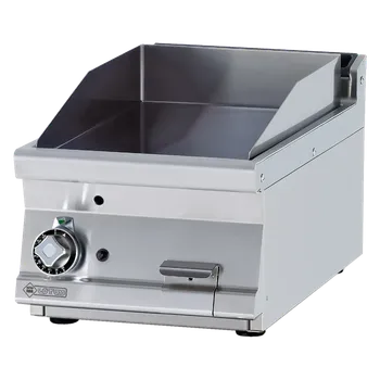 Grilovací deska 36x51 plynová hladká bez podestavby | RM - FTLT-74G