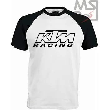 Pánské tričko MSP Triko s motivem KTM 03