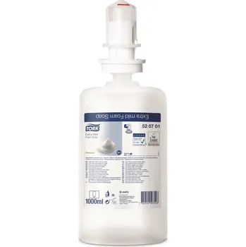 Mýdlo Tork Extra jemné pěnové mýdlo 1 l