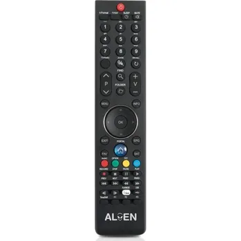 AMIKO ALIEN 2 - kompatibilní značkový dálkový ovladač General