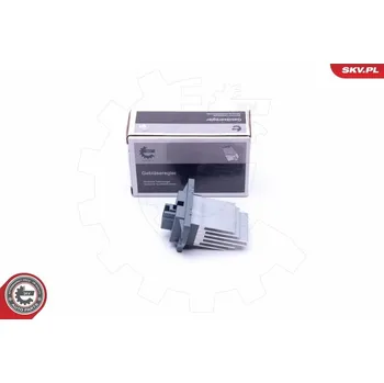 Odpor, vnitřní tlakový ventilátor ESEN SKV 94SKV064