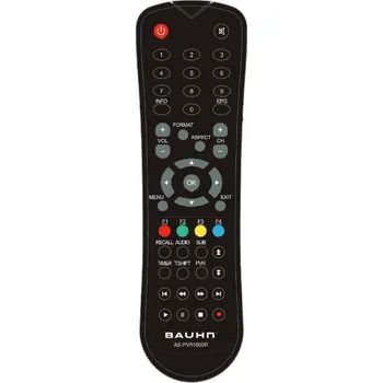 Dálkový ovladač BAUHN AS-PVR1000R - dálkový ovladač
