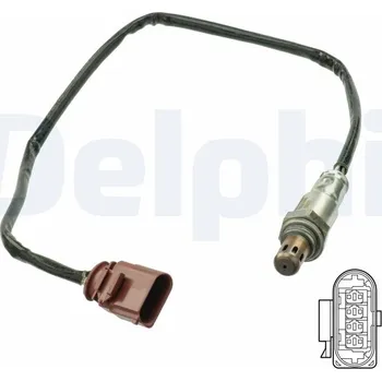 Lambda sonda Lambda sonda DELPHI ES21090-12B1