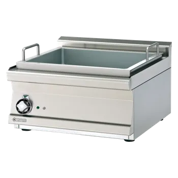 Sporák Multifunkční pánev elektrická 20 l bez podestavby 400 V | RM - BRT-66ET