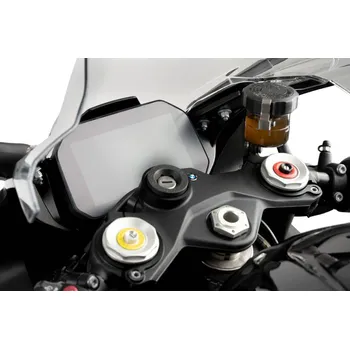 Polep vozidla PUIG Španělsko BMW ochranná fólie na displej Dashboard protector 21492W Puig