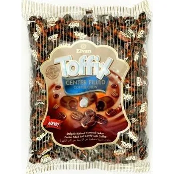 Bonbon Toffix 1Kg karamelky káva