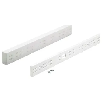 HETTICH Distanční lišta 25x484x49 bílá (HETTICH 13952 Distanční lišta 25x484x49 bílá)