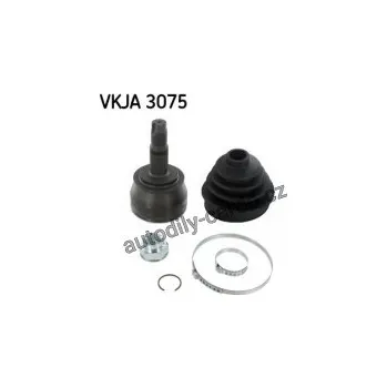 Poloosa kola Sada kloubů, hnací hřídel SKF (VKJA3075)