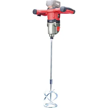 STREND Miešadlo Worcraft CMX-S20LiB, 20V Li-Ion, M14, Brushless, 2 rýchlostne