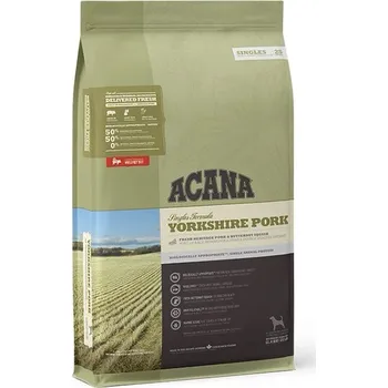Krmivo pro psa ACANA Dog Singles Yorkshire Pork 2x11,4kg