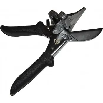 Příslušenství k oknu DAB Trade Nůžky MASTER na plastové lišty a profily, s nastavitelným úhlem 45 - 135 stupňů