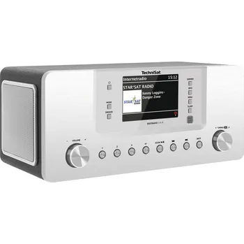 TechniSat DigitRadio 574 IR stříbrný