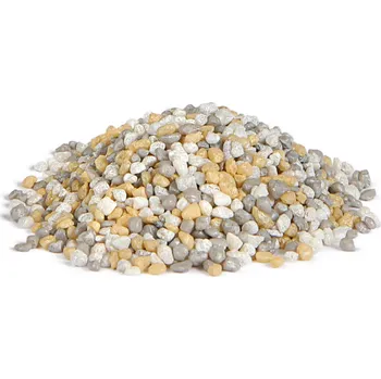 Omítka Herman Vícebarevný marmolit - Kukuřice v mlze Hmotnost: 25 kg, Zrnitost: Střednězrnný (1.5 - 2.0)