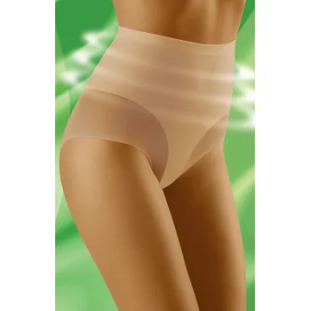 Stahovací kalhotky Figy Wolbar Sentima S-2XL Béžová L