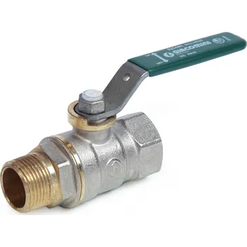 Ventil Giacomini R254WL Kulový kohout na pitnou vodu, vnější x vnitřní závit