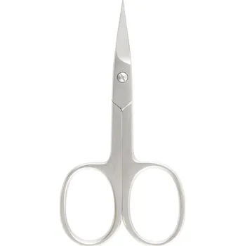 Belotty nůžky na nehty zahnuté