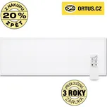 LED panel ECOLITE ZEUS 120X30cm 40W 4200lm LED-GPL44/B-40/BI/CCT stmívatelný