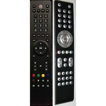 XTREND ET-6500, ET-9200, ET-9500 - kompatibilní značkový dálkový ovladač General