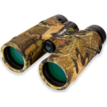 Dalekohled Carson TD-042EDMO 3D Series Mossy Oak dalekohled - binokulár 10x42mm, ED sklo, kamufláž