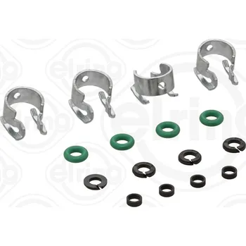 Palivový systém Sada těsnicích kroužků, vstřikovací ventil ELRING 781.930