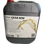 CarLine Gear 80W 10L