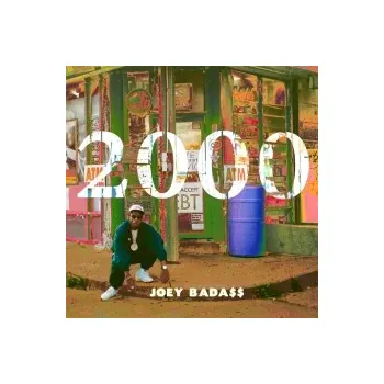 Zahraniční hudba 2000 - Joey Bada$$ [CD]