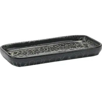 Šperkovnice Aquanova, Dekorativní podnos Ugo tmavě olivové - Formadore