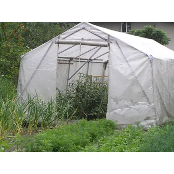 Fóliovník Hcv-Vala zahradní fóliovník kašírovaný RB 3/4 (4,15 x 3,0 x 2,25 m)