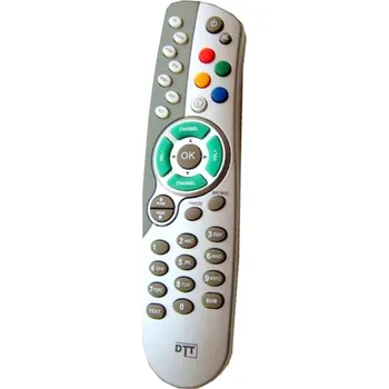 TELESYSTEM TS6.5DT, TS6.1DT, TS6.2DT - kompatibilní značkový dálkový ovladač General