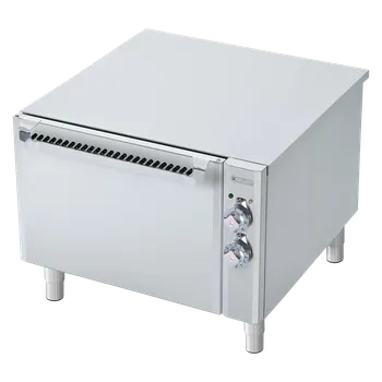 Sporák Podestavba s elektrická horkovzdušnou troubou GN 1/1 | RM - MFV-98ET