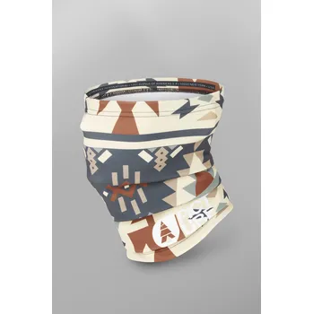 Nákrčník Picture Neckwarmer UNI šedá/béžová - 10 % pro přihlášené BFEXTRA10