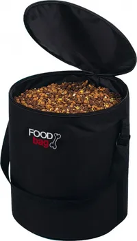 box na krmivo Trixie Foodbag 24662 černý
