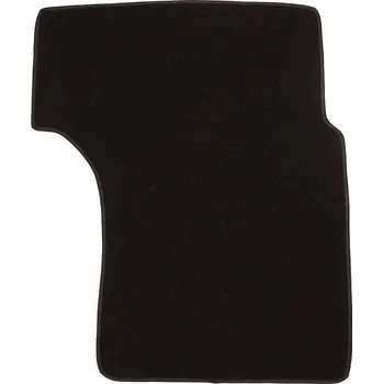 Středový koberec MAN TGA - široká kabina, červený