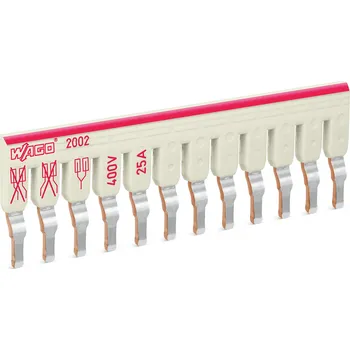 modulární přístroj a rozvaděč Propojka WAGO 2002-482 2002-482