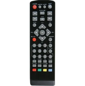 Dálkový ovladač CHANGHONG DVBT3316MCZ - kompatibilní značkový dálkový ovladač General
